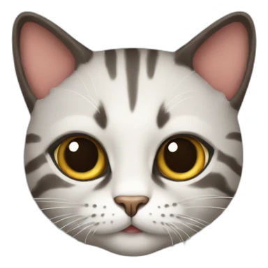 cat with river plate dress sticker