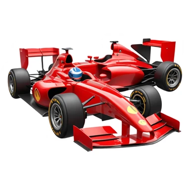 formula one redbull sticker