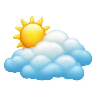 weather emoji sticker