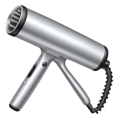 Hair curler  sticker