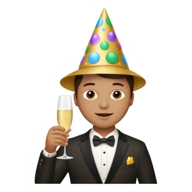 Salir a comer sticker