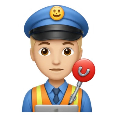 service worker sticker