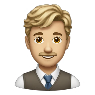 Robert doney junior sticker