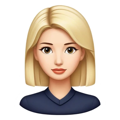Ivanka sticker