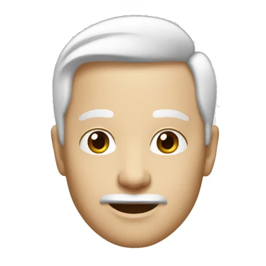 white apple ipad  sticker