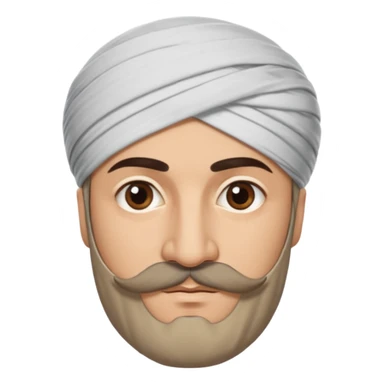 Fatih Sultan Mehmet  sticker