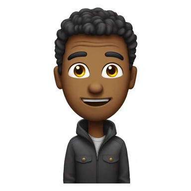 stand up comic sticker