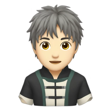 Okkotsu Yuta sticker