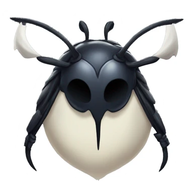 Hollow knight hornet  sticker