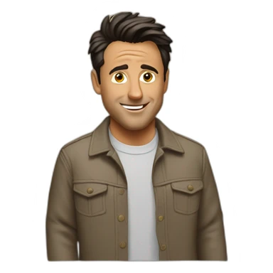 joey tribiani sticker
