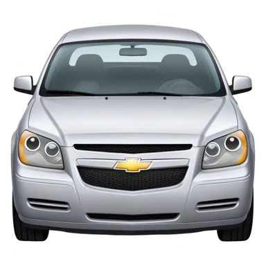 2006 Chevy Malibu  sticker