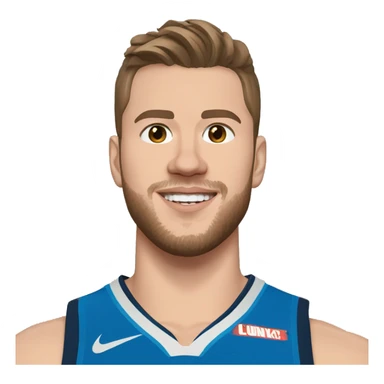 luka doncic sticker