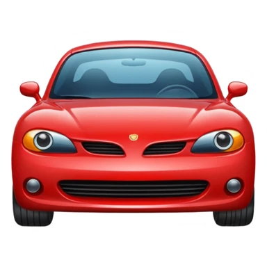 Create me a car emogi sticker