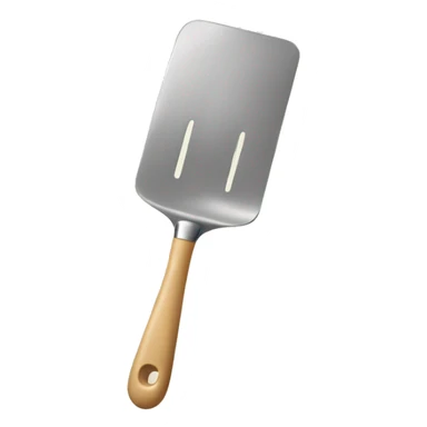 Cream spatula  sticker
