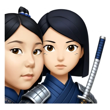 Stoic Samurai sticker