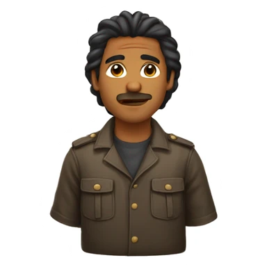 asktan kafasi donmus bi kiz sticker