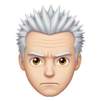 Garou  sticker