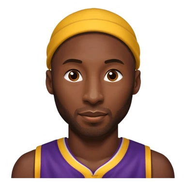 Kobe bryant sticker