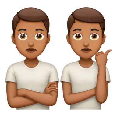 too many options sticker