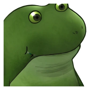 Pink cn tower at night with snow sticker