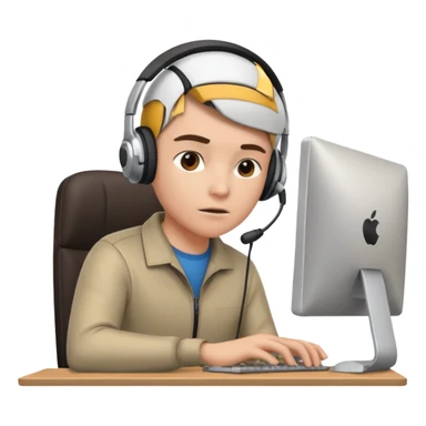 Programador frontera sticker