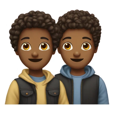 three best friends sticker