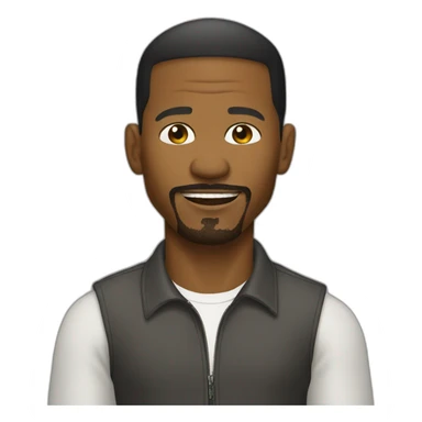 Jamie foxx sticker
