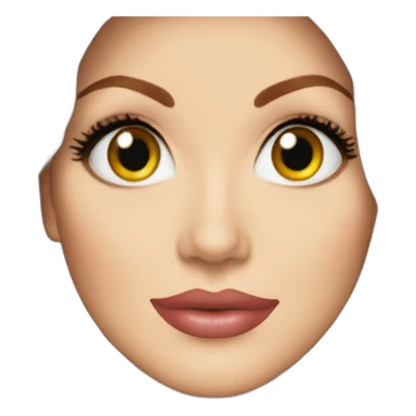 Priscilla Presley sticker