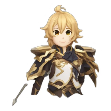 Genshin_impact sticker