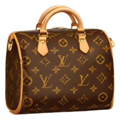 Louis Vuitton bag  sticker