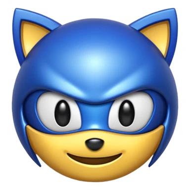 metal sonic emoji sticker