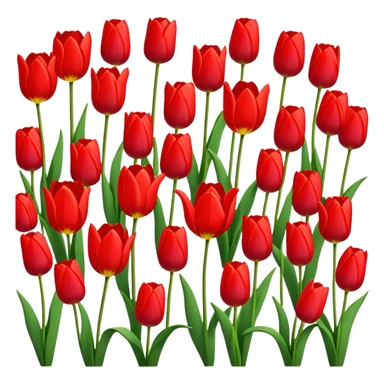 Tulpen  sticker