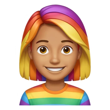 Gay sticker