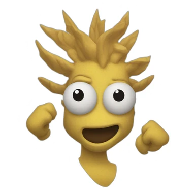 lazaguisantes sticker