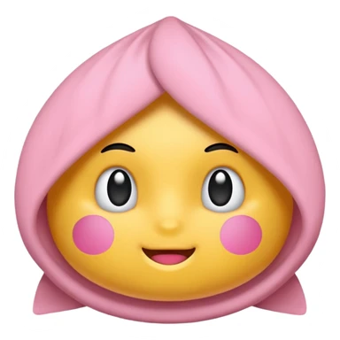 um laço tipo oq vc mandou antes so que mais fofo e menos realista sticker