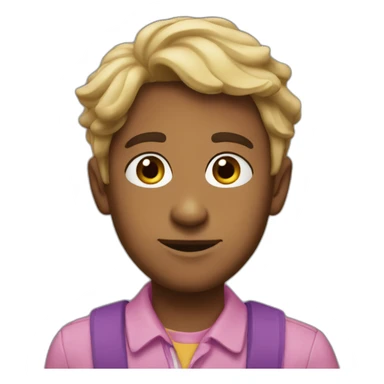 otis from “sex education” sticker