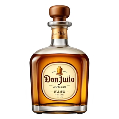 Don Julio  sticker