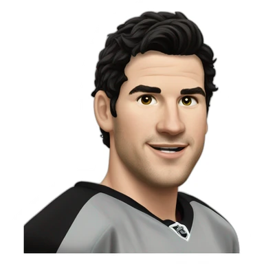 Sidney-Crosby sticker