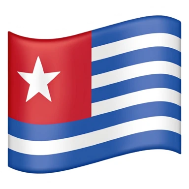 BANDERA DE YUGOSLAVIA sticker