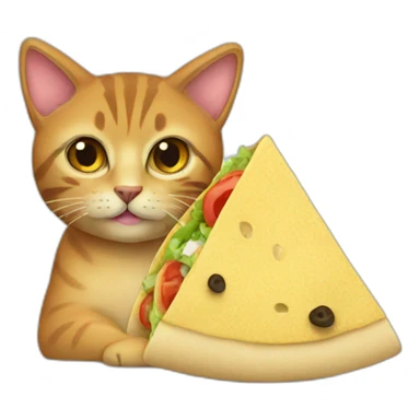 tacocat sticker