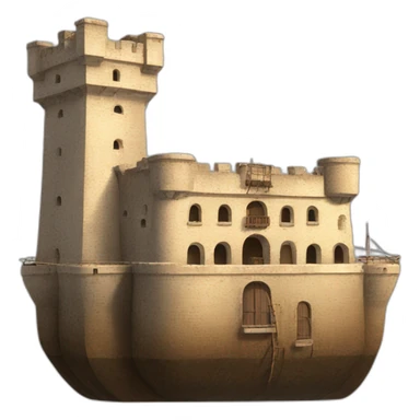 Fort_Boyard sticker