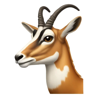 Pronghorn  sticker