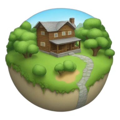 Why did I move here ? sticker