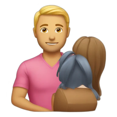 Speed Dating sticker