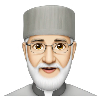 Dr tahir ul qadri sticker