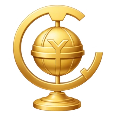 an icon for a YC investment fund  sticker