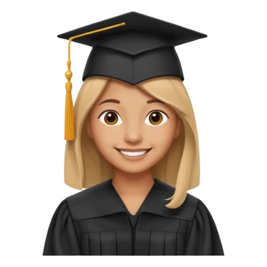graduated sticker