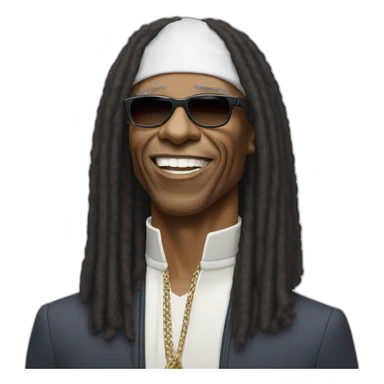 Nile rodgers sticker