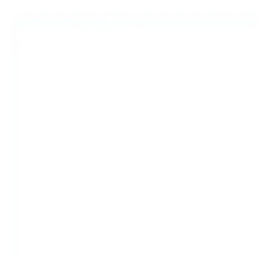 A small cute bird perched on an outstretched human hand/palm in pastel colors (dd9fb0, ffc6d3, a3bfc9, c4bee2, f1b091), hand-drawn doodle style sticker