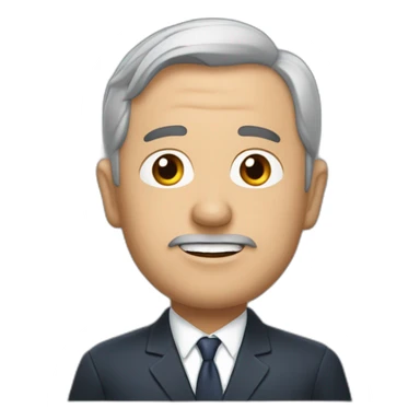 Álvaro uribe hapoy sticker